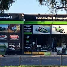 Hands On Kawasaki Motorcycles Lilydale | 123 Beresford Rd, Lilydale VIC 3140, Australia