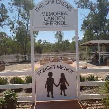 The Children's Memorial Garden Neerkol | Meteor Park Rd, Kabra QLD 4702, Australia