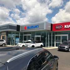 Reef City Suzuki | 30 Blain Dr, Callemondah QLD 4680, Australia