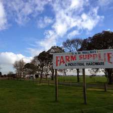 D&M Walsh Industrial Hardware & Farm Supplies | 275 Five Mile Rd, Pakenham South VIC 3810, Australia