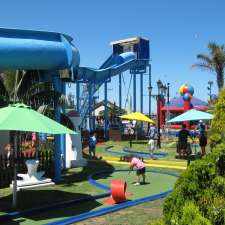 The Semaphore Waterslide Complex | Esplanade, Semaphore SA 5019, Australia