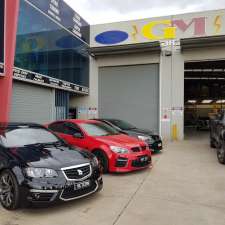 GM Motorsport | 23 Reserve Rd, Melton VIC 3337, Australia