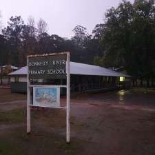 Donnelly River Primary school - bunk rooms, museum | Cnr Sears & Andrews Rds, Donnelly River WA 6258, Australia