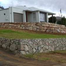 Rock Retaining Walls - Precision Boulder Walls Pty Ltd | 25 Georgia St, Godwin Beach QLD 4511, Australia