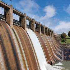 Lauriston Dam Wall Viewing Platform | Lauriston Reservoir Rd, Lauriston VIC 3444, Australia