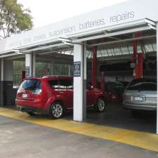 Kmart Tyre & Auto Service | Shell Coles Express Service Station Corner of Fitzsimons Lane and, Porter St, Templestowe VIC 3106, Australia