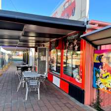 FJ Holden Cafe | 55 Brodie St, Hughenden QLD 4821, Australia