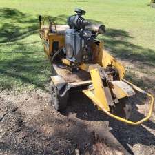 Kurt's Stump Grinding | 376 Honeyeater Dr, Walligan QLD 4655, Australia