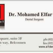 Dr. Mohamed El Far ( A1 Dental Care) | 21 Benjamin Way, Belconnen ACT 2617, Australia