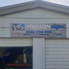 Hudson Signs | 12 Glover Pl, Bowning NSW 2582, Australia
