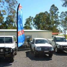 Sheltons Motor Group | 92 Gelsominos Rd, South Isis QLD 4660, Australia
