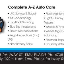 Perkins Automotive | 13 Railway St, Emu Plains NSW 2750, Australia