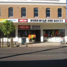TUFF-AS Workwear & Safety | 118-120 Carp St, Bega NSW 2550, Australia