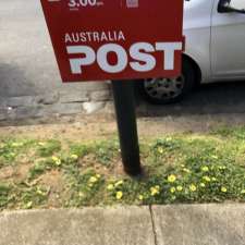 Post Box | 24A Dickens St, Elwood VIC 3184, Australia