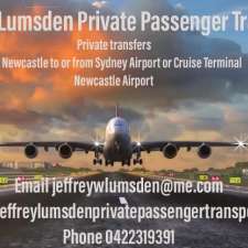 Jeffrey lumsden private passenger transport | 25 Mar-20, Maryland NSW 2287, Australia
