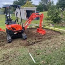 RM Digger Hire | 382 Eel Creek Rd, Pie Creek QLD 4570, Australia