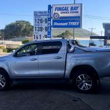 Port Stephens Tyre Service | 5 Boulder Bay Rd, Fingal Bay NSW 2315, Australia