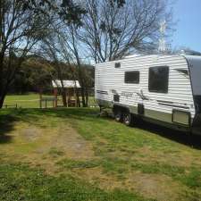 Ballan Caravan Park | 45 Jopling St, Ballan VIC 3342, Australia