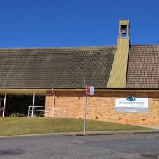 Anglican Church Nambucca Heads | 8 Kent St, Nambucca Heads NSW 2448, Australia