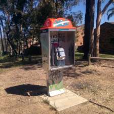 Telstra Payphone | 2 Threlkeld Dr, Bolton Point NSW 2283, Australia