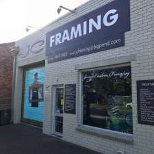 James Custom Framing | 8 Donald St, Hamilton NSW 2303, Australia