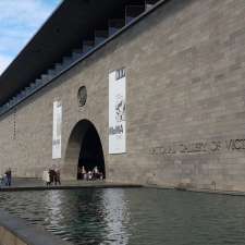 Cauvery Block Ngv | National Gallery of Victoria, Southbank VIC 3006, Australia