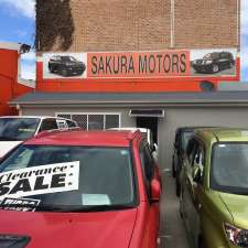 Sakura Motors | 114 Parramatta Rd, Granville NSW 2142, Australia