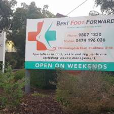 Best Foot Forward | 279 Huntingdale Rd, Chadstone VIC 3148, Australia