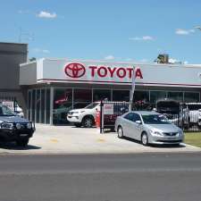 Tait Toyota Moree | 430/430-440 Frome St, Moree NSW 2400, Australia