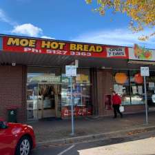 Moe Hot Bread | 21A Moore St, Moe VIC 3825, Australia