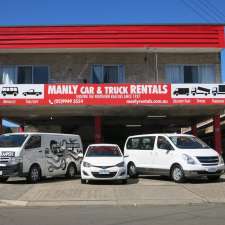 Manly Car & Truck Rentals | 65 Kenneth Rd, Manly Vale NSW 2093, Australia