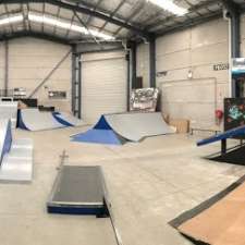 Korrupt Indoor Skatepark & Pro-Scooter Store | 12B Rose St, Campbelltown NSW 2560, Australia