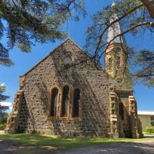 St Paul's Uniting Church | 73 Inglis St, Ballan VIC 3342, Australia