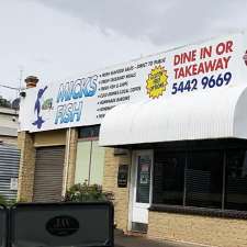 Mick's Fish & Takeaway | 19 Nolan St, Bendigo VIC 3550, Australia