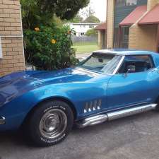 Corvette Australia Express Parts | 33 North Rd, Woodridge QLD 4114, Australia