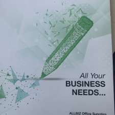 ALLBIZ OFFICE SUPPLIES | 362 Grandview Rd, Pullenvale QLD 4069, Australia