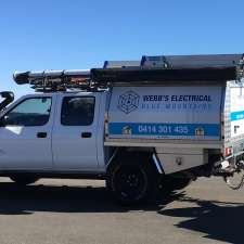 Webbs Electrical Blue Mountains | 14 Beauford St, Woodford NSW 2778, Australia