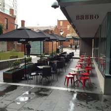 Babbo | 50 Lonsdale St, Melbourne VIC 3000, Australia