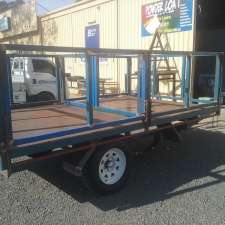 BLYTH BUILT TRAILERS and POWDER COATERS | 3 Harley St, Blyth SA 5462, Australia