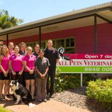 All Pets Veterinary Hospital | 52 Trower Rd, Millner NT 0810, Australia