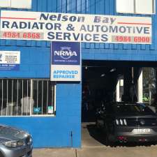 Nelson Bay Radiator & Automotive Services | 344 Soldiers Point Rd, Salamander Bay NSW 2317, Australia