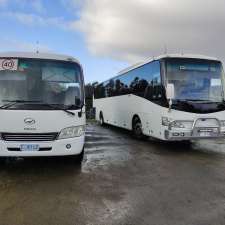 Southern Coaches | 2 Woodlark Pl, Huntingfield TAS 7055, Australia