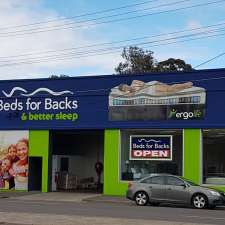 Beds for Backs Fairfield | 388 Heidelberg Rd, Fairfield VIC 3078, Australia