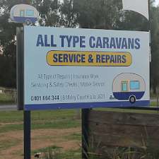 All Type Caravans Service & Repairs | 8 Maley Ct, Kialla VIC 3631, Australia