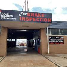 A.C.T Brakes and Automotive | 55 Nettlefold St, Belconnen ACT 2617, Australia