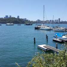 R. M. Brownlee Reserve | 11 Wharf Rd, Birchgrove NSW 2041, Australia