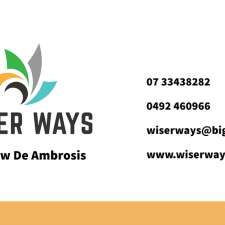 Wiser Ways | Adnar St, Wishart QLD 4122, Australia