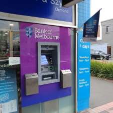 Bank of Melbourne ATM Ormond O/S | 517 North Rd, Ormond VIC 3204, Australia