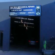 Top Tech Mechanical Repairs | 37 Hoskins Ave, Bankstown NSW 2200, Australia