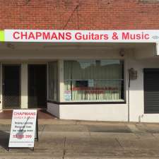 Chapmans Guitars and Music | 95 Glenroi Ave, Orange NSW 2800, Australia